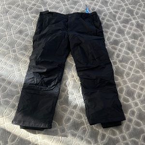 Men’s snow pants